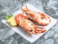 dressed wild british lobster the fish society