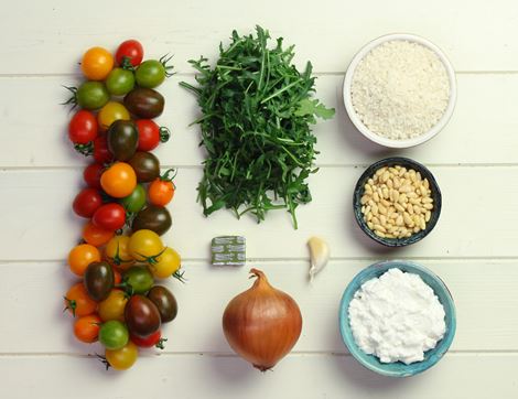 Recipe Ingredients Image