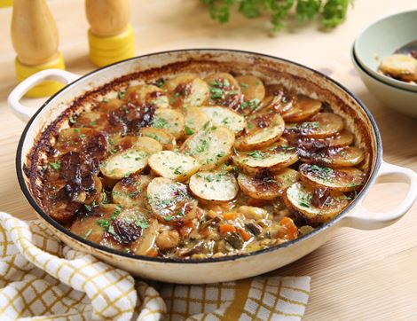 One Pot Recipe Kit, Organic