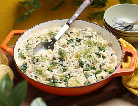 One Pot Recipe Kit, Organic