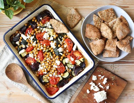 One Pot Recipe Kit, Organic