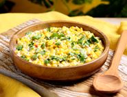 Coconut Creamed Sweetcorn