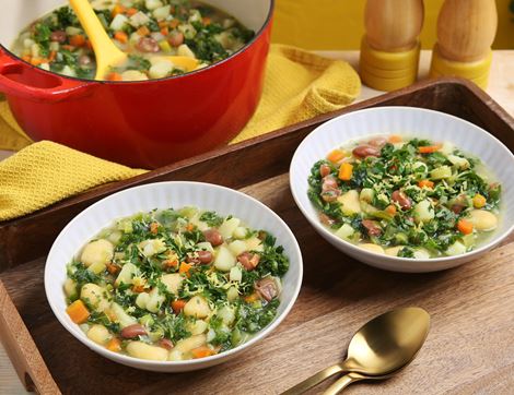 Seasonal Soup Recipe Kit, Organic