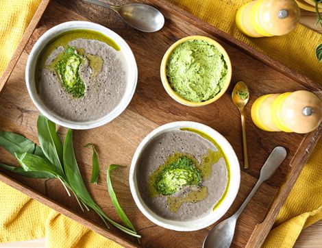 Seasonal Soup Recipe Kit, Organic