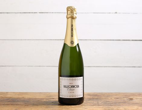 classic cava brut vallformosa