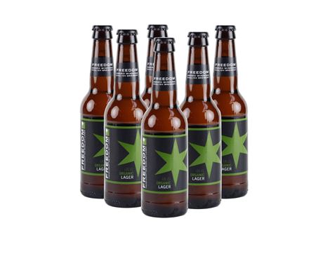 Freedom Lager (6 x 330ml)