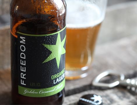 Freedom Lager (6 x 330ml)