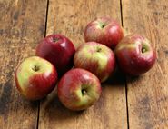 English Spartan Apples, Organic (700g)