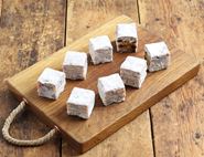 Stollen Bites, B Corp, Non-Organic, Hobbs House (280g, pack of 8)