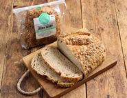 Seedy Sourdough, Sliced, Organic, Modern Baker (600g)