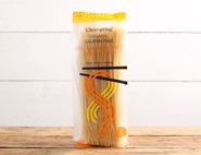 Brown Rice Vermicelli Noodles, Organic, Clearspring (180g)