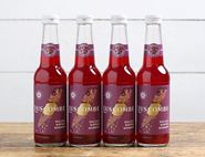 Mulled Winter Warmer, Organic, Luscombe (4 x 270ml)