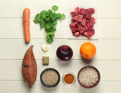 Recipe Ingredients Image