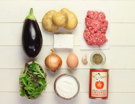 Recipe Ingredients Image