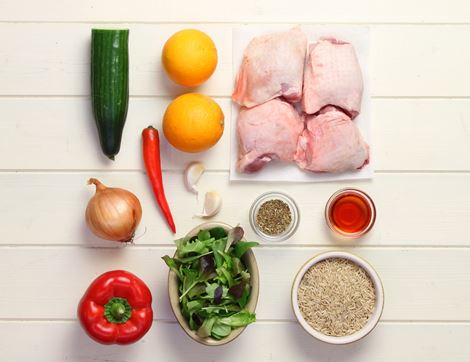 Recipe Ingredients Image