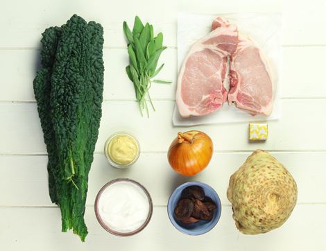 Recipe Ingredients Image