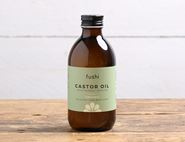 organic caster oil fushi
