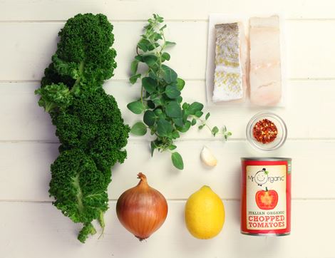 Recipe Ingredients Image