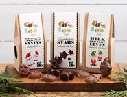 Christmas Mini Chocolates Bundle, Organic, Cocoa Loco