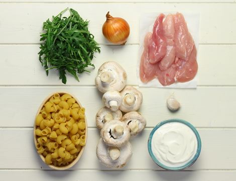 Recipe Ingredients Image