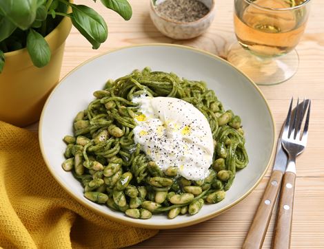 Pasta Recipe Kit, Organic