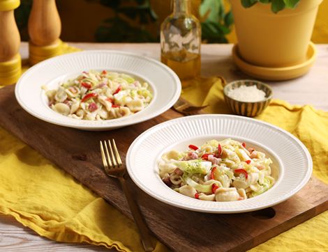 Pasta Recipe Kit, Organic