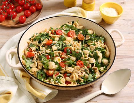 Pasta Recipe Kit, Organic
