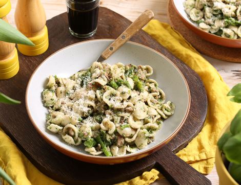 Artisanal Pasta Recipe Kit