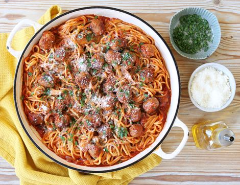 Artisanal Pasta Recipe Kit