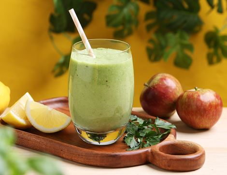 Seasonal Smoothie Recipe Kit, Organic