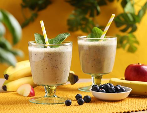 Seasonal Smoothie Recipe Kit, Organic