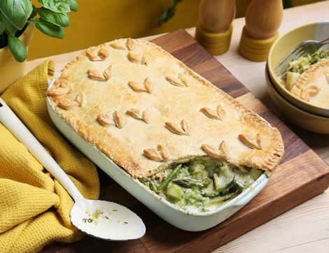 Pie Recipe Kit, Organic