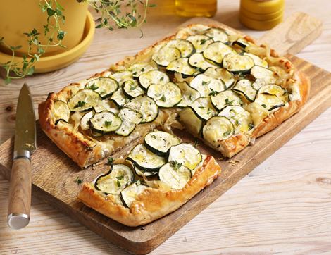 Spring Pie & Tart Recipe Kit, Organic