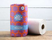100% Recycled Paper Kitchen Towels, Who Gives a Crap (each)