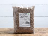Raw Milled Linseeds, Organic, Alara (500g)