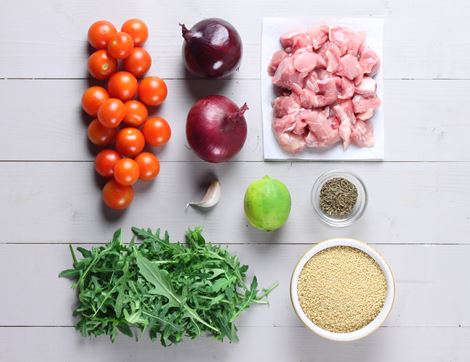 Recipe Ingredients Image