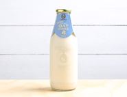 Whole Oat Drink, Returnable Bottle, Organic, ReRooted (1L)