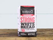 Strong White Bread Flour, Organic, Marriage's (1kg)