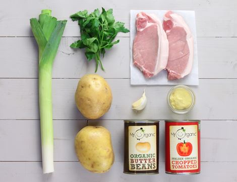 Recipe Ingredients Image