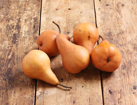 Pears, Organic (1kg)