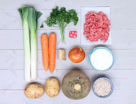 Recipe Ingredients Image