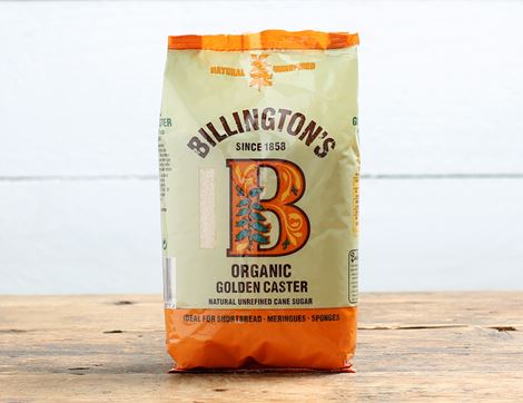 caster sugar billingtons