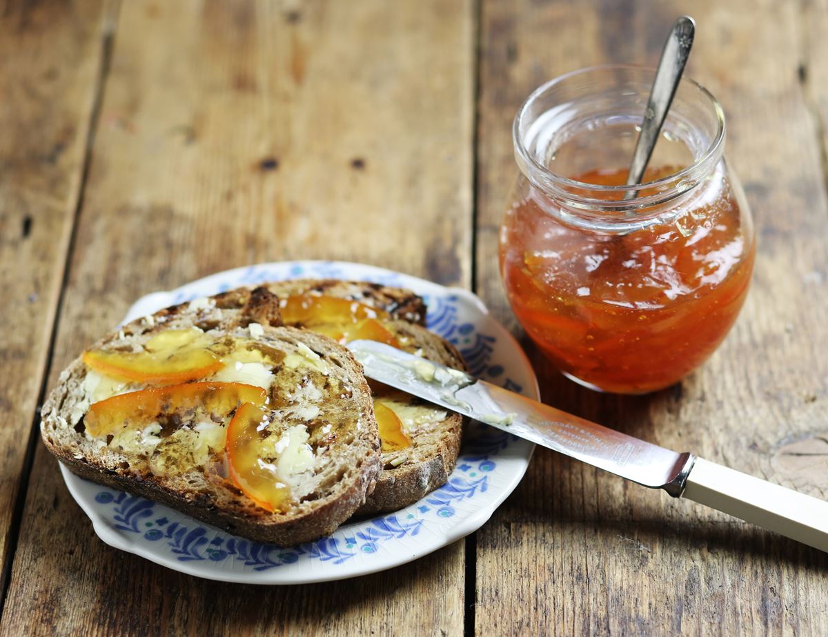 Traditional Seville Bitter Orange Marmalade