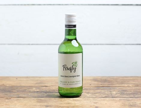Firefly, Chenin Sauvignon Blanc, Organic (25cl)