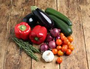 Extra Med Veg Bundle, Organic