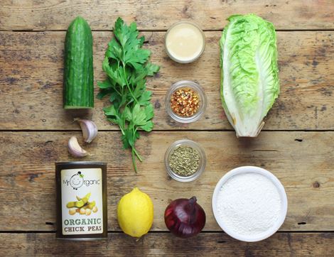 Recipe Ingredients Image