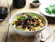 Beef Shin & Anchovy Ragù