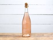 Rosé Kombucha, Alcohol Free, Organic, Daylesford (750ml)