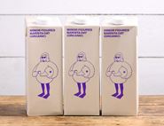 Oat M*lk, Barista Style, Organic, Minor Figures (3 x 1 litre)