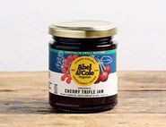 Cherry Trifle Jam, Organic, Abel & Cole (220g)